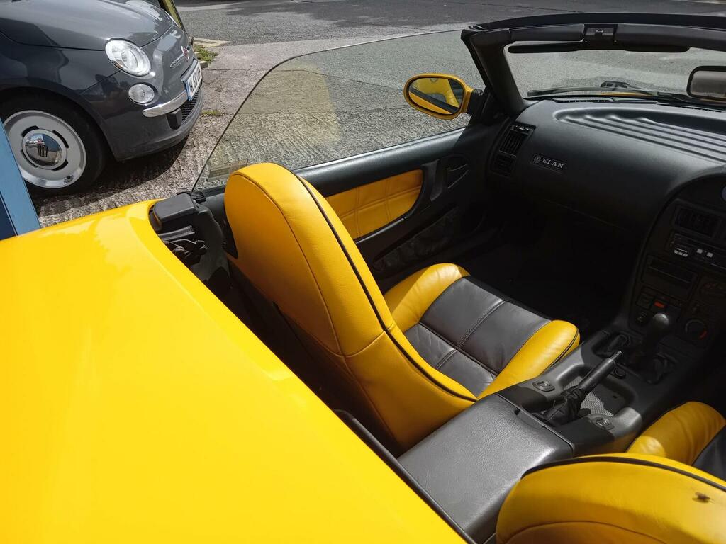 Lotus Elan Se Red #31