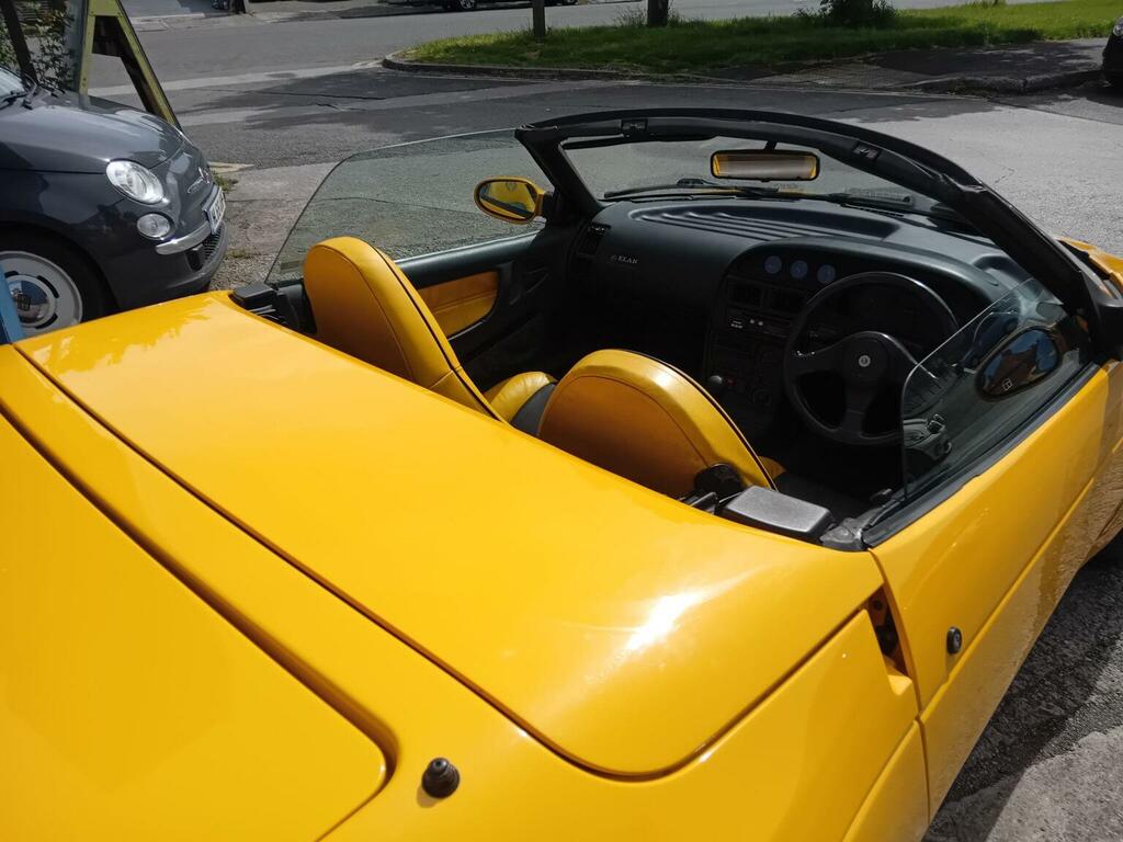 Lotus Elan Se Red #26