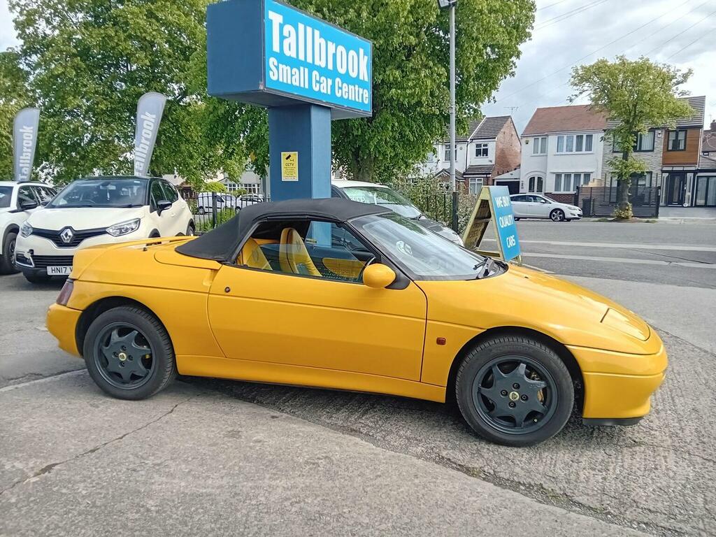 Lotus Elan Se Red #10