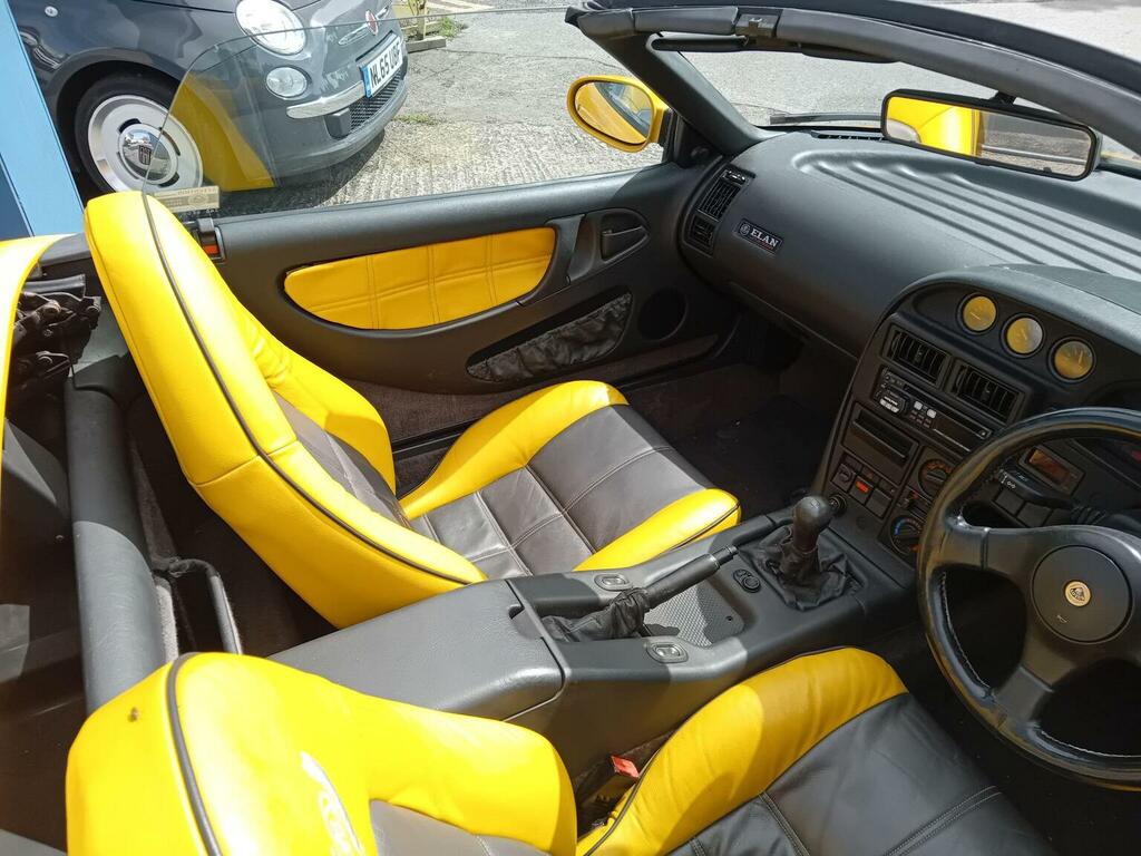 Lotus Elan Se Red #30