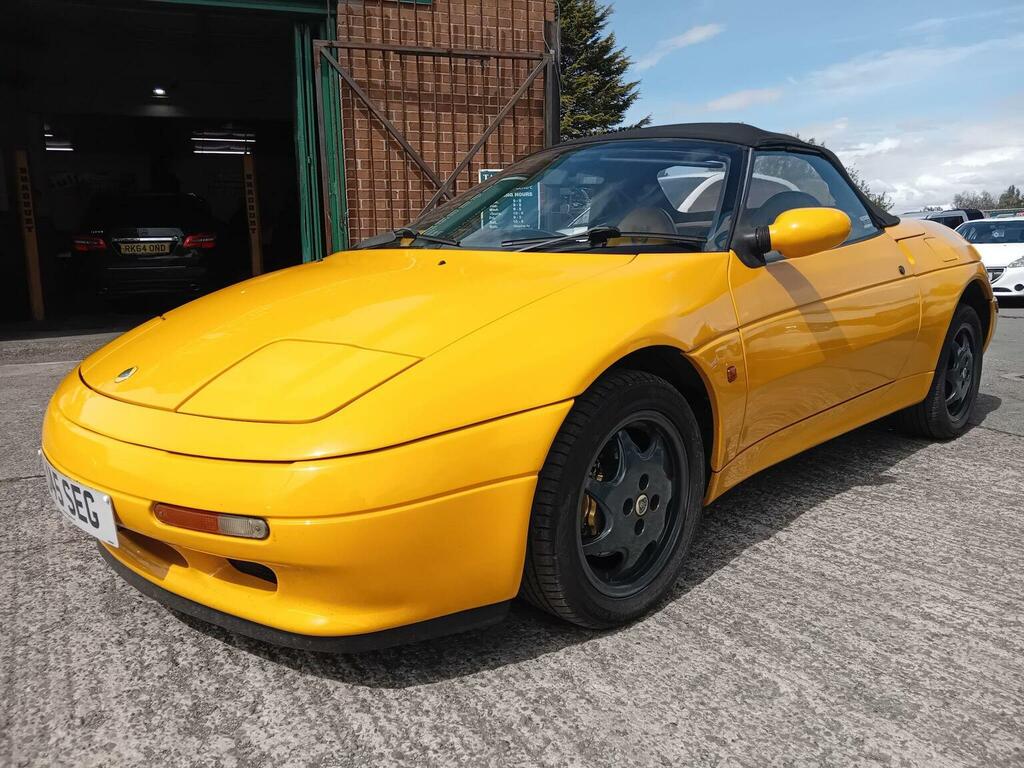 Lotus Elan Convertible 1.6 Se 1992J  #3