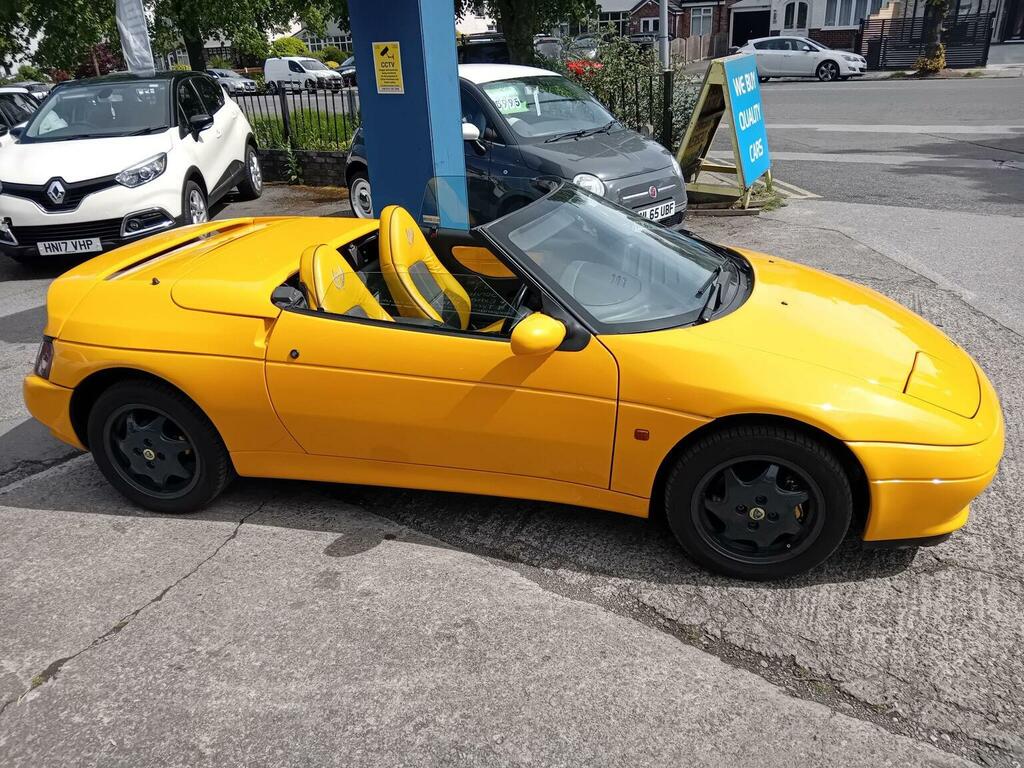 Lotus Elan Se Red #27