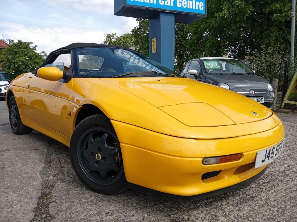 Lotus Elan Convertible 1.6 Se 1992J  #6
