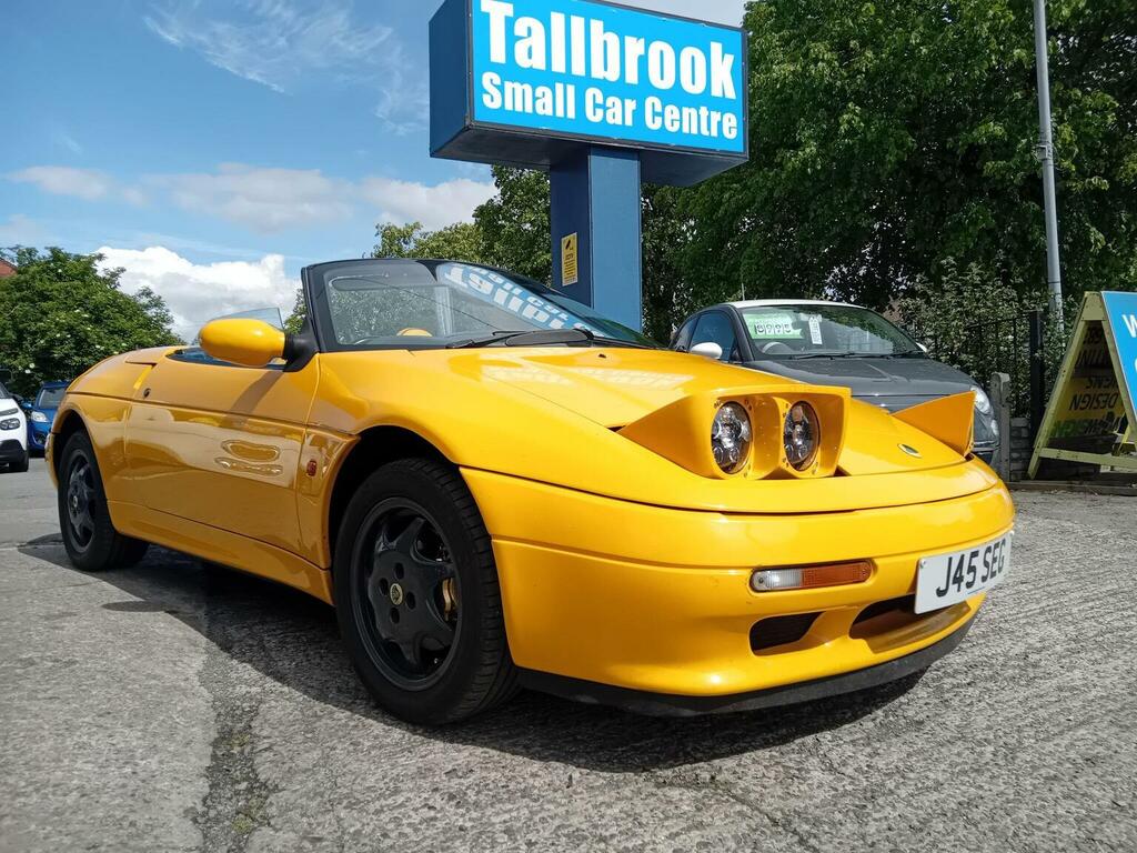 Lotus Elan Convertible 1.6 Se 1992J  #2