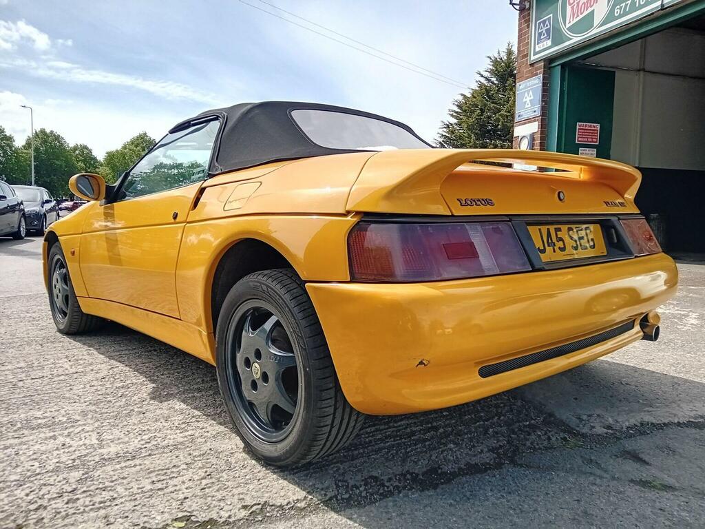 Lotus Elan Convertible 1.6 Se 1992J  #4