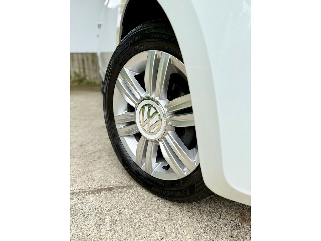 Volkswagen Up Bluemotion Tech High Up U1964 Ulez White #6