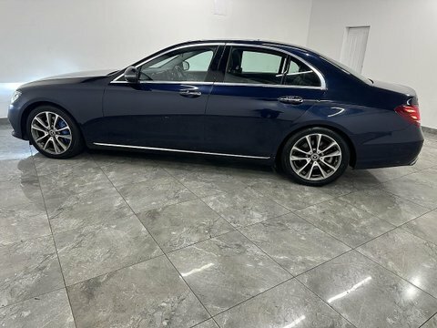 Mercedes-Benz E Class 2.0 E350e 6.4Kwh LO67HNN Blue #6