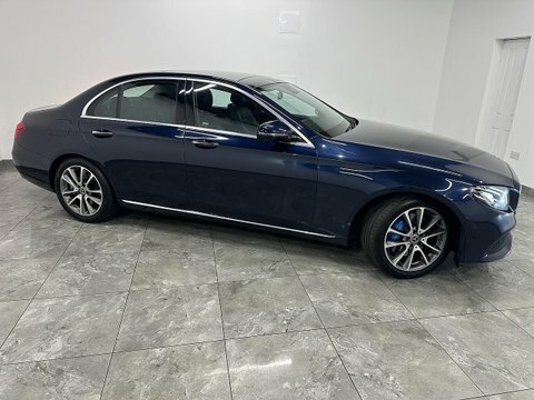 Mercedes-Benz E Class 2.0 E350e 6.4Kwh LO67HNN Blue #3