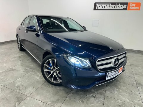 Mercedes-Benz E Class 2.0 E350e 6.4Kwh Blue
