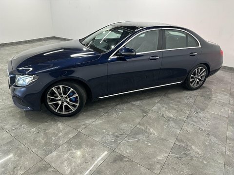 Mercedes-Benz E Class 2.0 E350e 6.4Kwh LO67HNN Blue #5