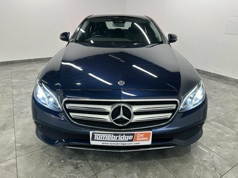 Mercedes-Benz E Class 2.0 E350e 6.4Kwh LO67HNN Blue #4