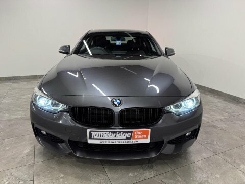 BMW 4 Series Gran Coupe 2.0 420D M MT18CBU Grey #3