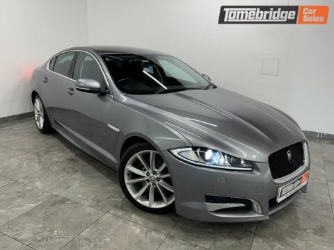Jaguar XF 2.2D Sport Saloon Grey