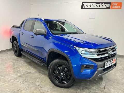 Volkswagen Amarok 3.0 Tdi V6 Blue