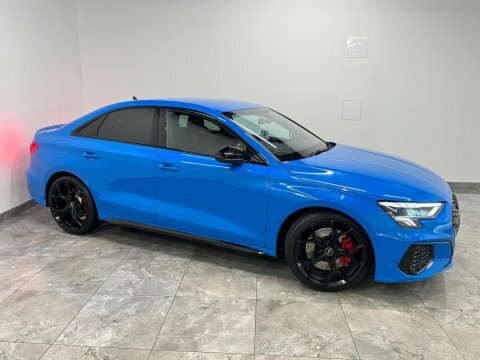 Audi S3 2.0 Tfsi Black NX24TSY Blue #2
