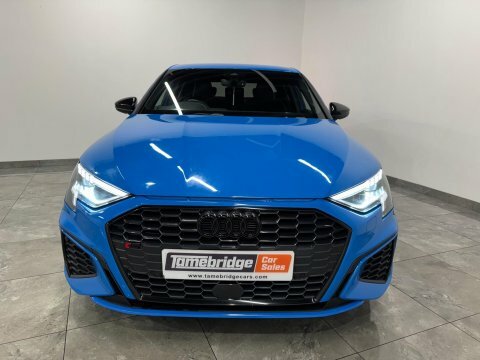 Audi S3 2.0 Tfsi Black NX24TSY Blue #3
