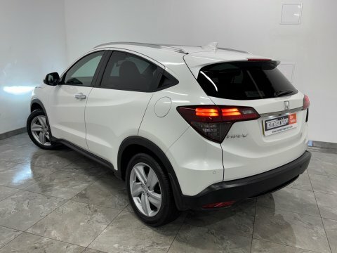 Honda Hr-V 1.5 I-vtec Ex RF68XUT White #5