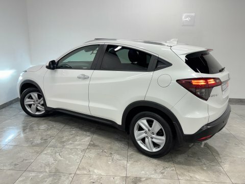 Honda Hr-V 1.5 I-vtec Ex RF68XUT White #6