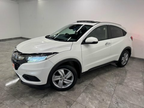 Honda Hr-V 1.5 I-vtec Ex RF68XUT White #4
