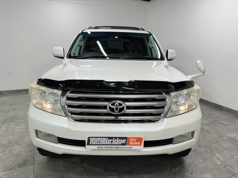 Toyota Land Cruiser Amazon 4.7 V8 Suv  #3