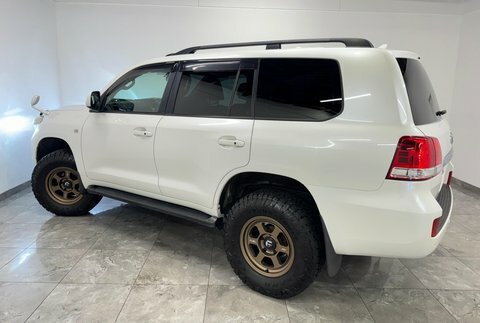 Toyota Land Cruiser Amazon 4.7 V8 Suv  #6
