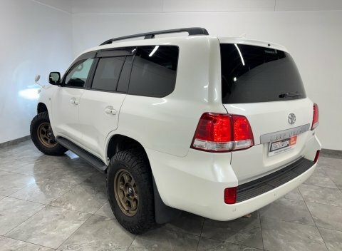 Toyota Land Cruiser Amazon 4.7 V8 Suv  #5