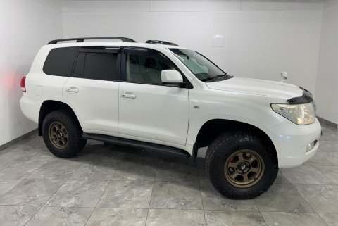 Toyota Land Cruiser Amazon 4.7 V8 Suv  #2