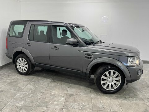 Land Rover Discovery 3 .0 Sd V6 SA15ODX Grey #2