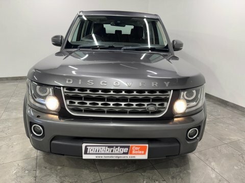 Land Rover Discovery 3 .0 Sd V6 SA15ODX Grey #3