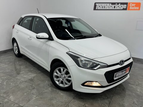 Hyundai I20 1.2 Se Euro White