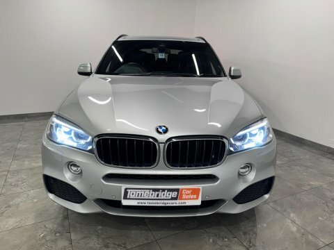BMW X5 3.0 30D M AO18HVW Silver #3
