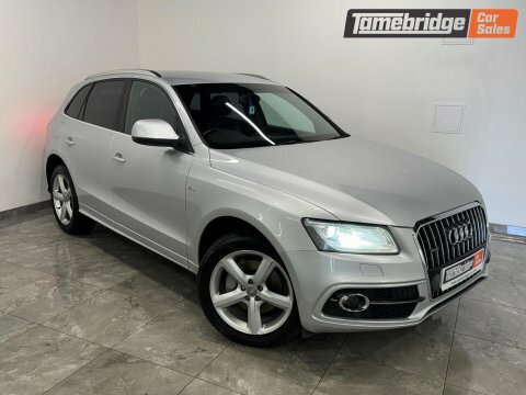 Audi Q5 3.0 Tdi V6 Silver