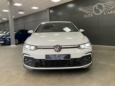 Volkswagen Golf 1.4 Golf Gte VN72KYT White #5