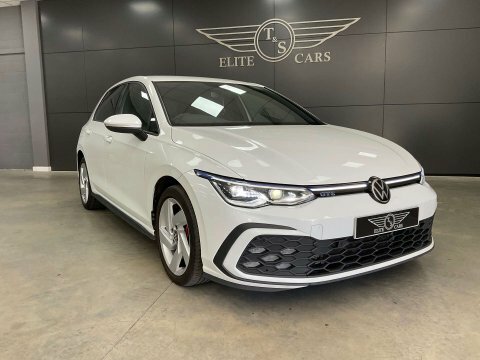 Volkswagen Golf 1.4 Golf Gte VN72KYT White #3
