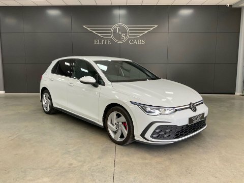 Volkswagen Golf 1.4 Golf Gte White