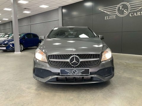 Mercedes-Benz A Class 1.6 A 160 KV66OYW Grey #5