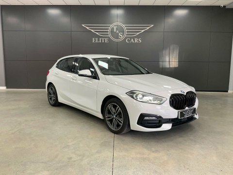 BMW 1 Series 1.5 118I Sport White