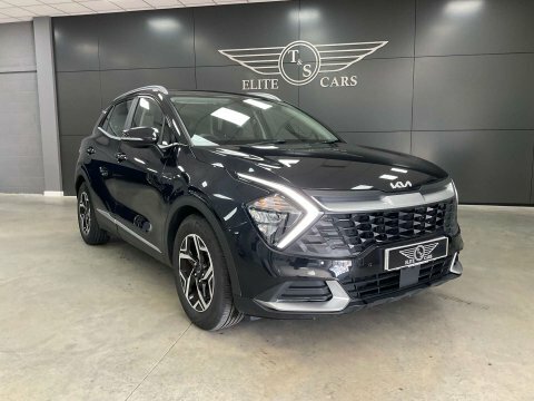 Kia Sportage 1.6 Sportage 2 YH22WPE Black #4