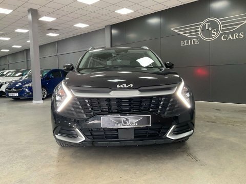 Kia Sportage 1.6 Sportage 2 YH22WPE Black #5