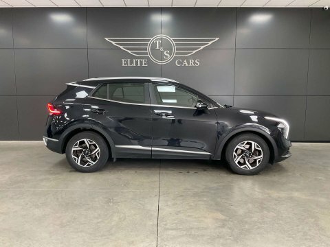 Kia Sportage 1.6 Sportage 2 YH22WPE Black #2