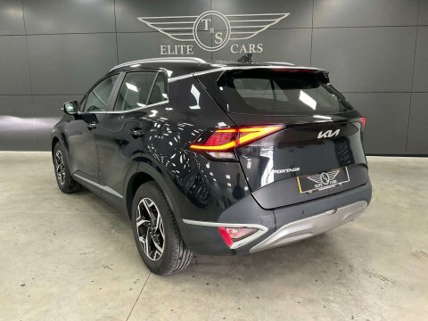 Kia Sportage 1.6 Sportage 2 YH22WPE Black #6