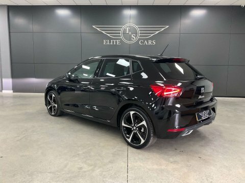 Seat Ibiza 1.0 Ibiza Fr Black #2