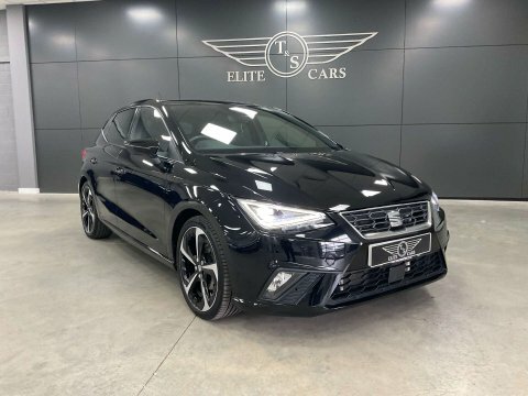 Seat Ibiza 1.0 Ibiza Fr Black #3