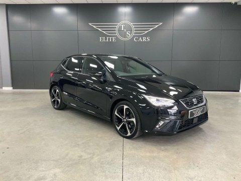 Seat Ibiza 1.0 Ibiza Fr Black