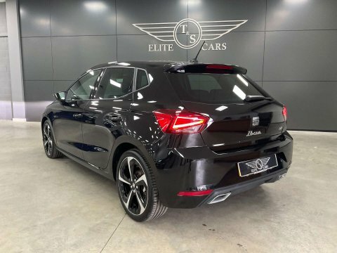 Seat Ibiza 1.0 Ibiza Fr Black #5