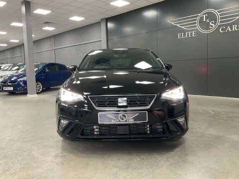 Seat Ibiza 1.0 Ibiza Fr Black #4