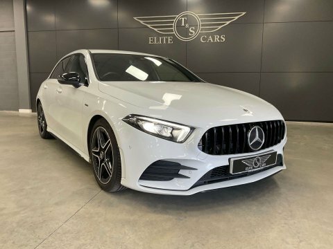 Mercedes-Benz A Class 1.3 A 180 OV22MYY White #4