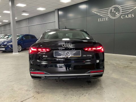 Audi A5 2.0 A5 Sportback RK22LOA Black #6