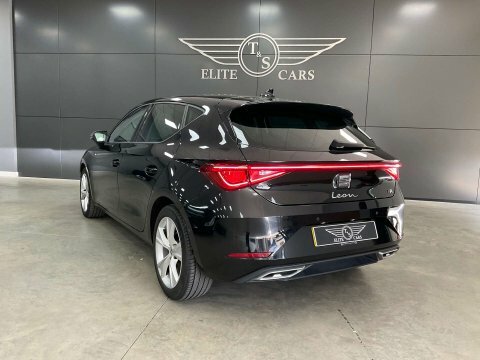 Seat Leon 1.5 Leon Fr Black #5