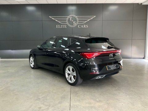 Seat Leon 1.5 Leon Fr Black #2